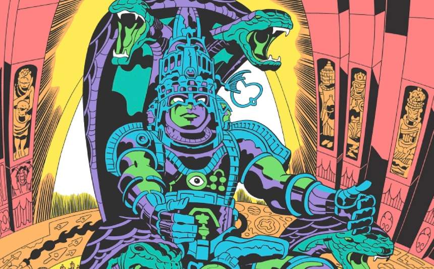Jack Kirby The Secret Life of the Comic Book Artist & Spy